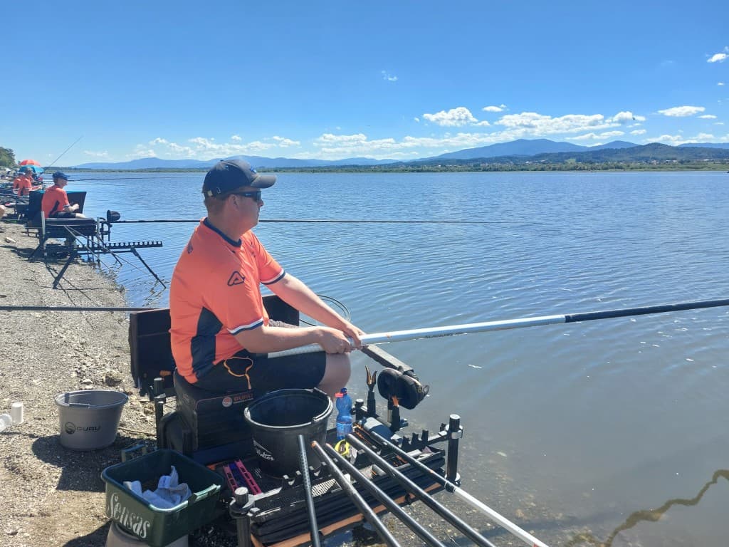 Team Holland veertiende op WK Dobber Senioren