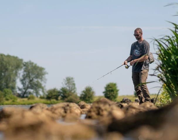 Roofvissen: vistips per watertype