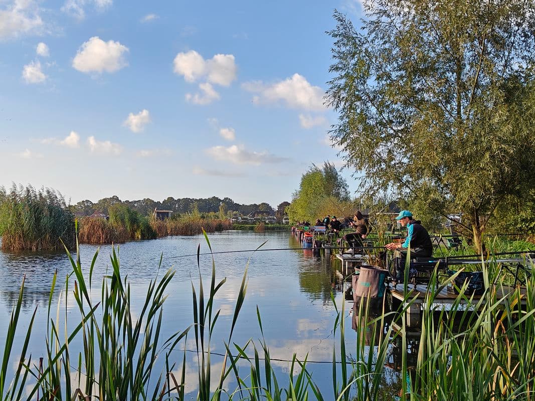 ONK vijvervissen 2025