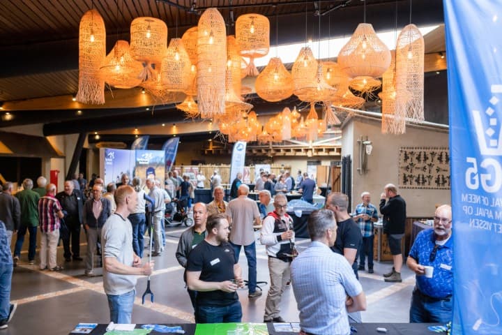 Vandaag: Verenigingsdag - de hengelsportvereniging van de toekomst