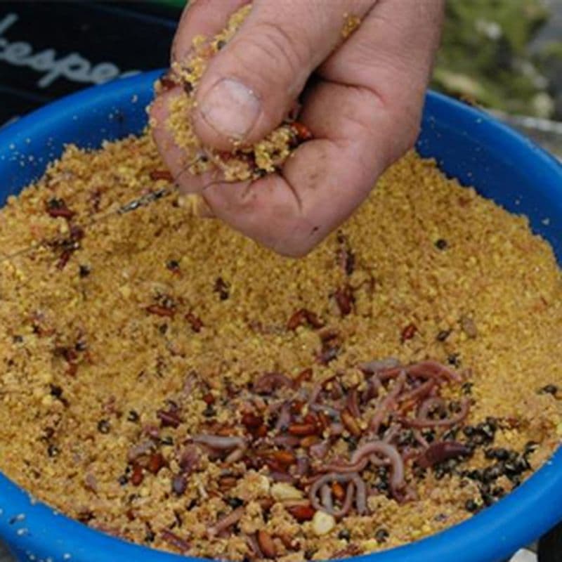 Lokvoer en waterkwaliteit