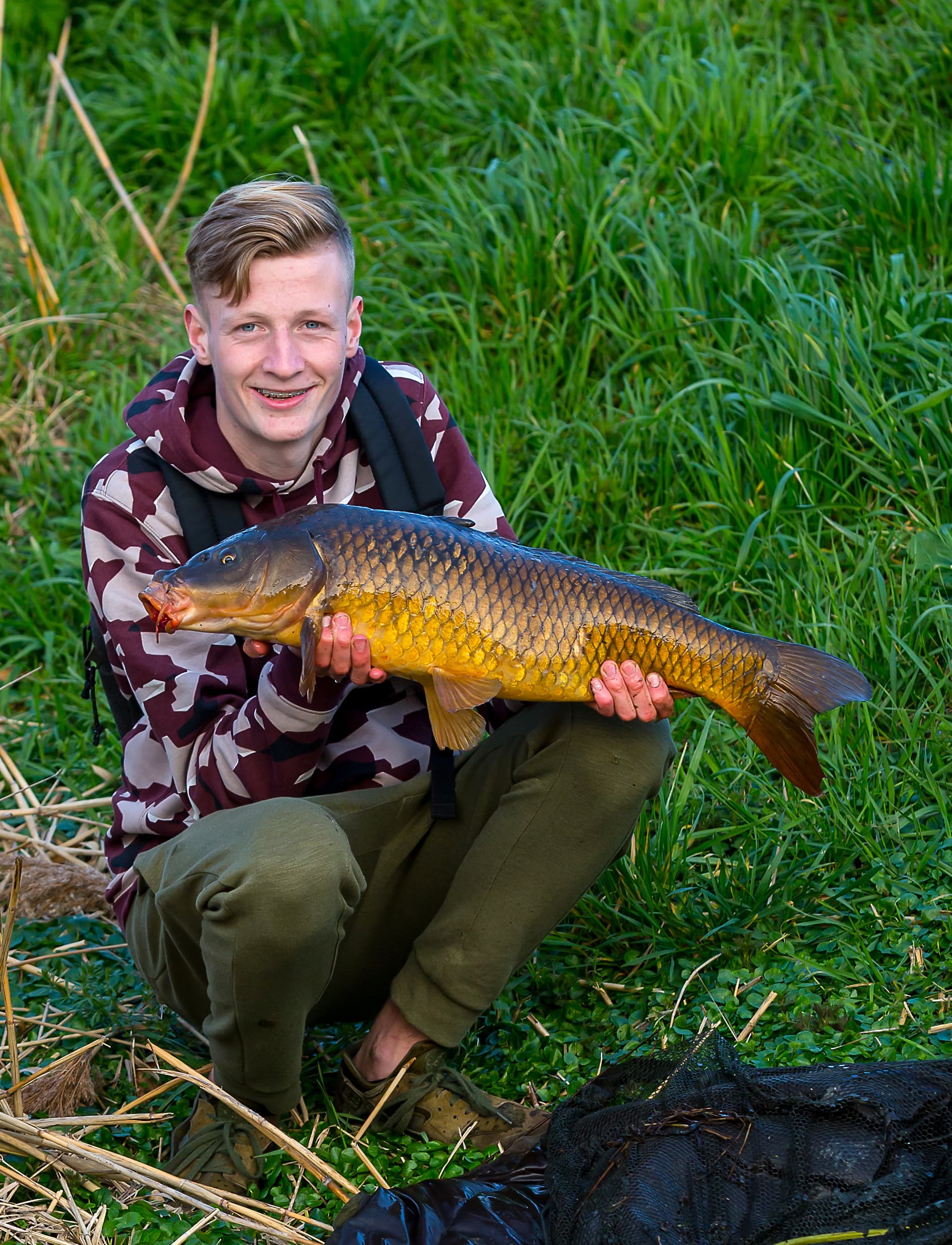 5 Tips voor karpervissen in het voorjaar