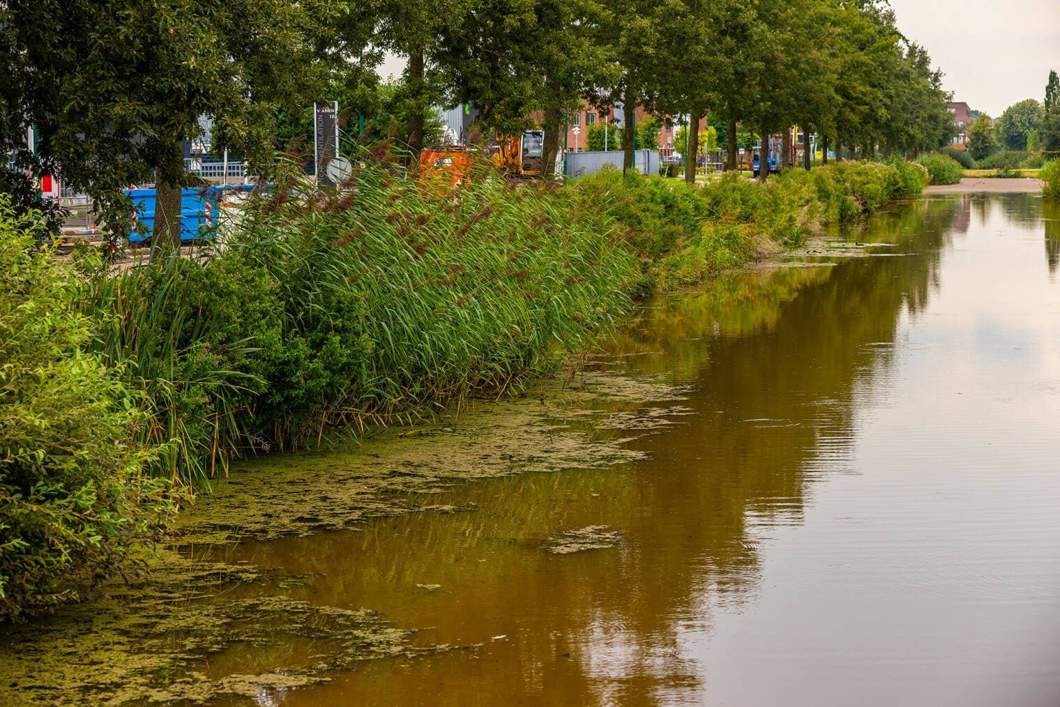 Verantwoord waterbeheer vraagt om maatwerk