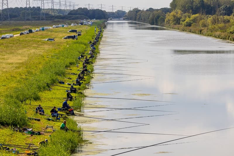 Besseling verbaast zichzelf en wint ONK Dobbervissen Heren