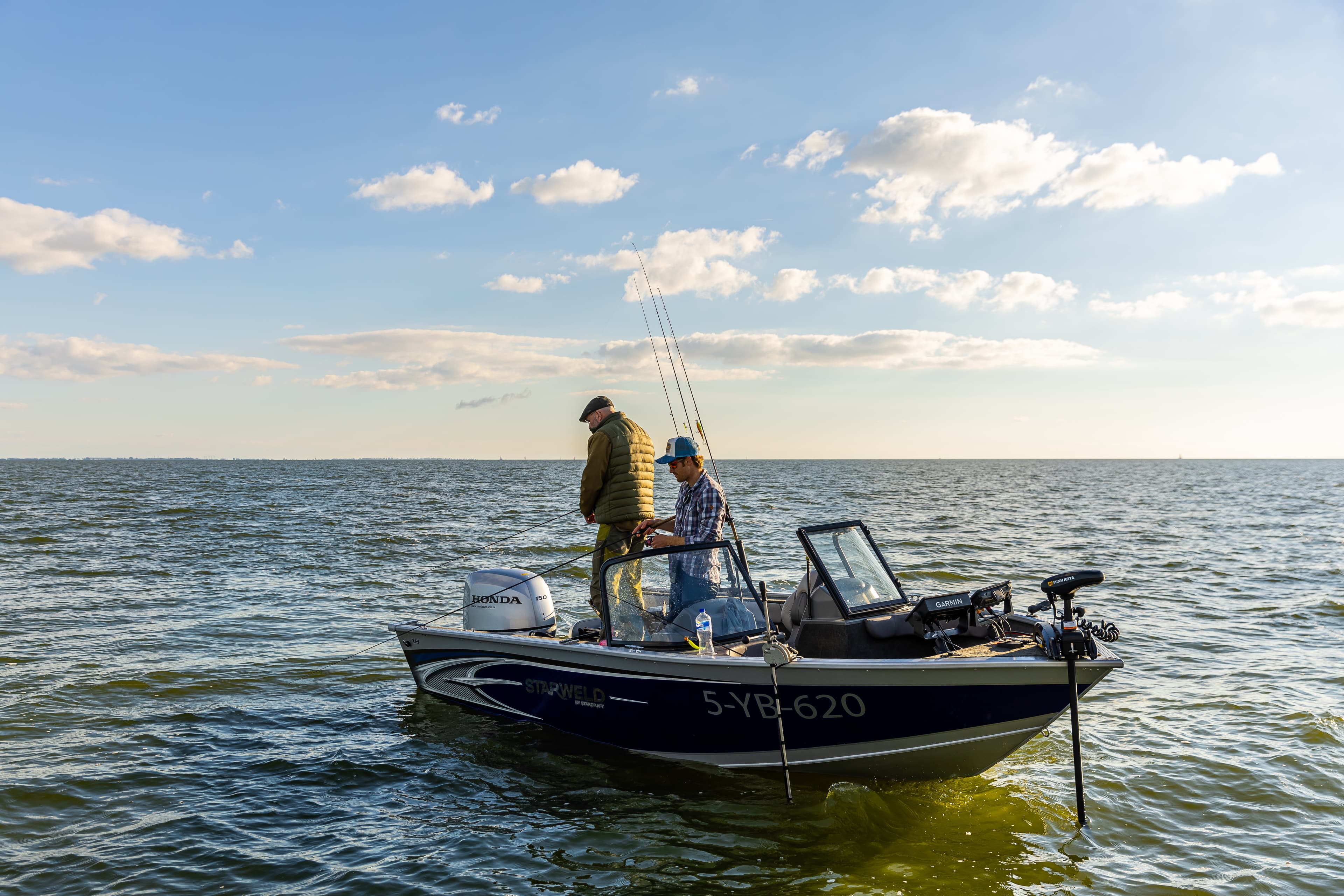 Visie op sportvissen in het IJsselmeer-Markermeergebied