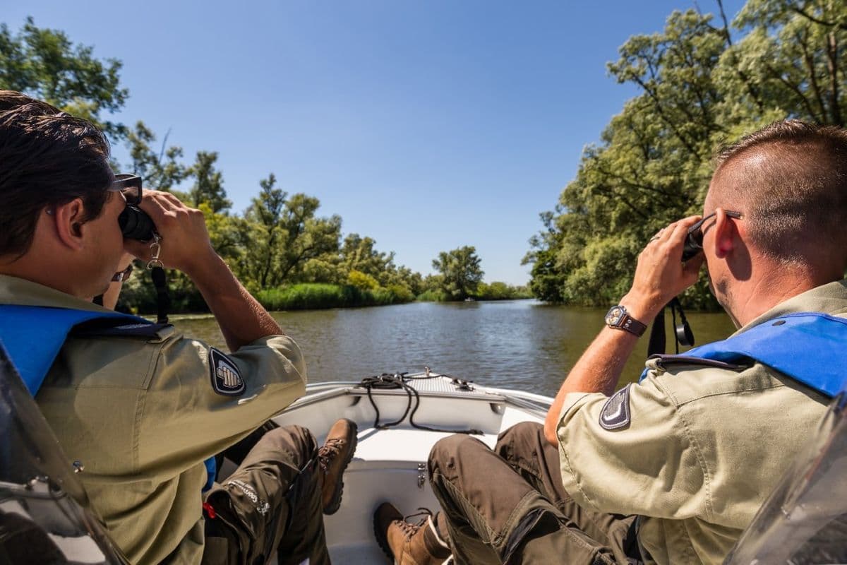 Visserijwet en regels