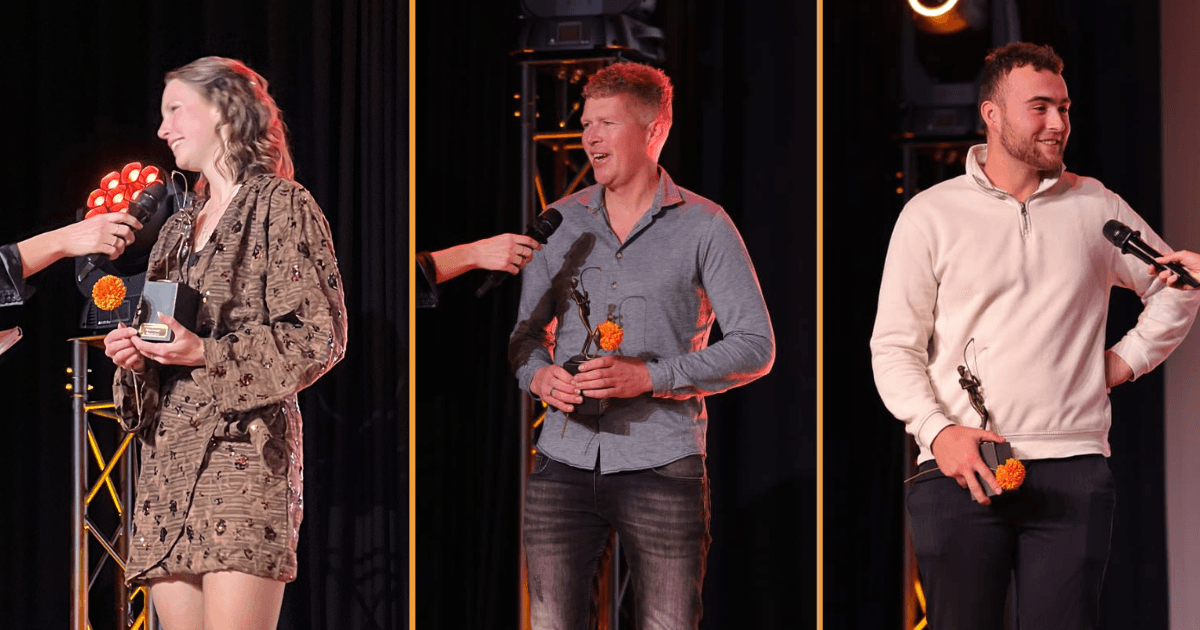 Dit was het Sportvisunie Topsportgala 2025