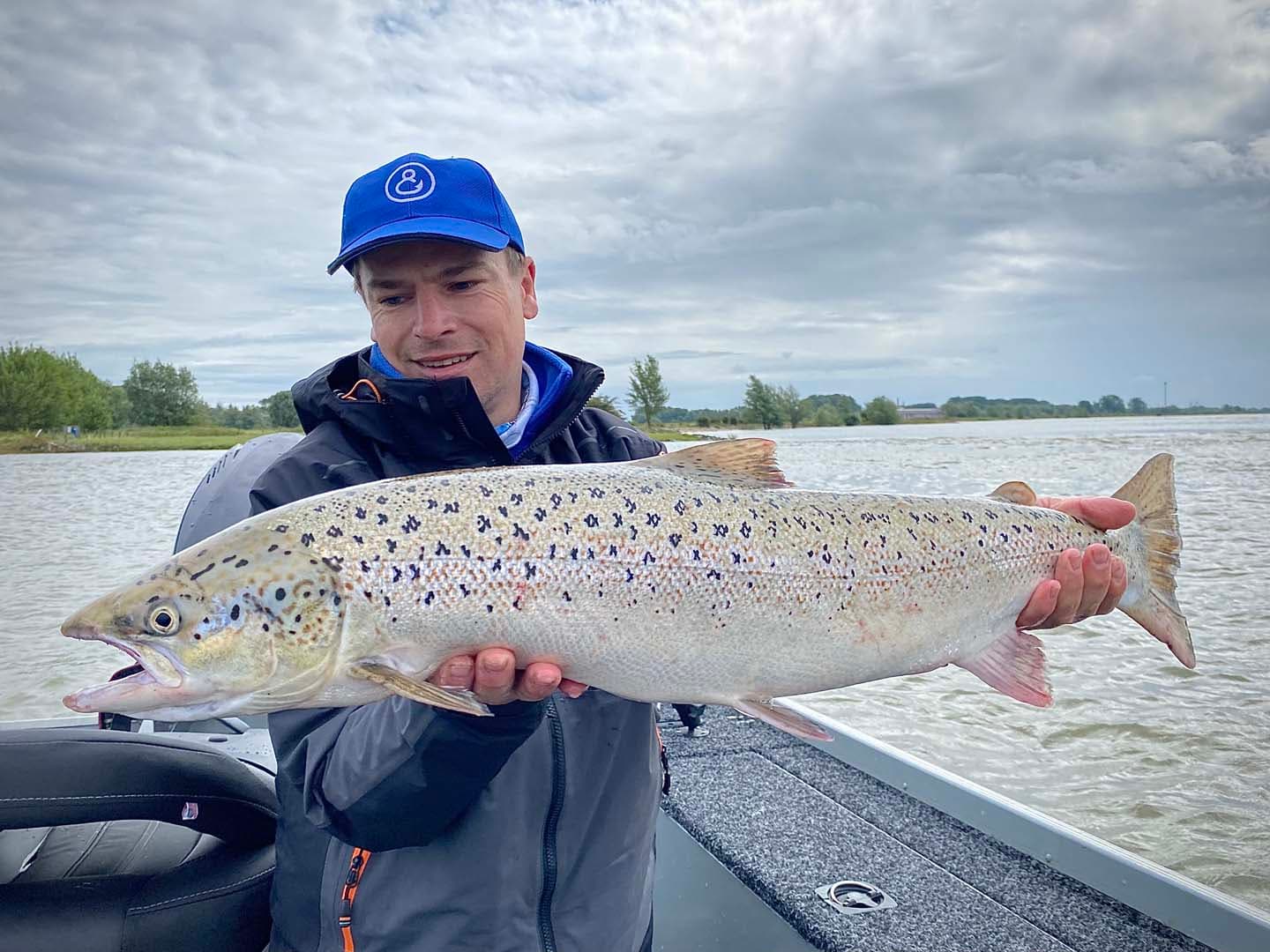 VISPAS. Jouw toegang tot water. engels