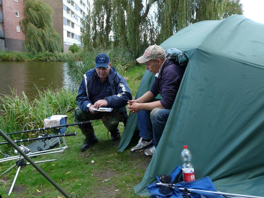 Cursus controle sportvisserij