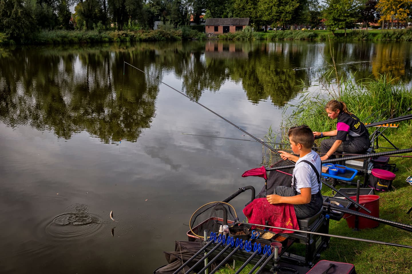 VISPAS. Jouw toegang tot water. engels