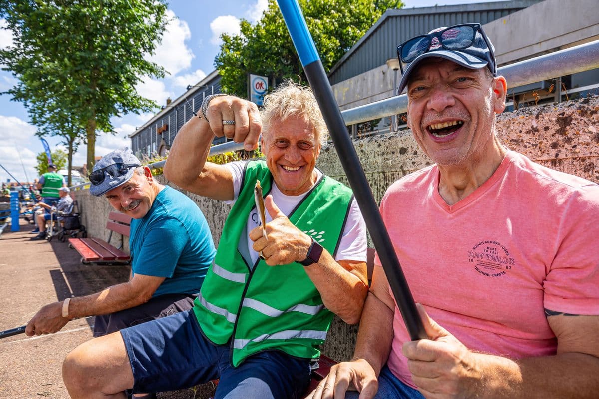 Cursus Samen VISsen coach