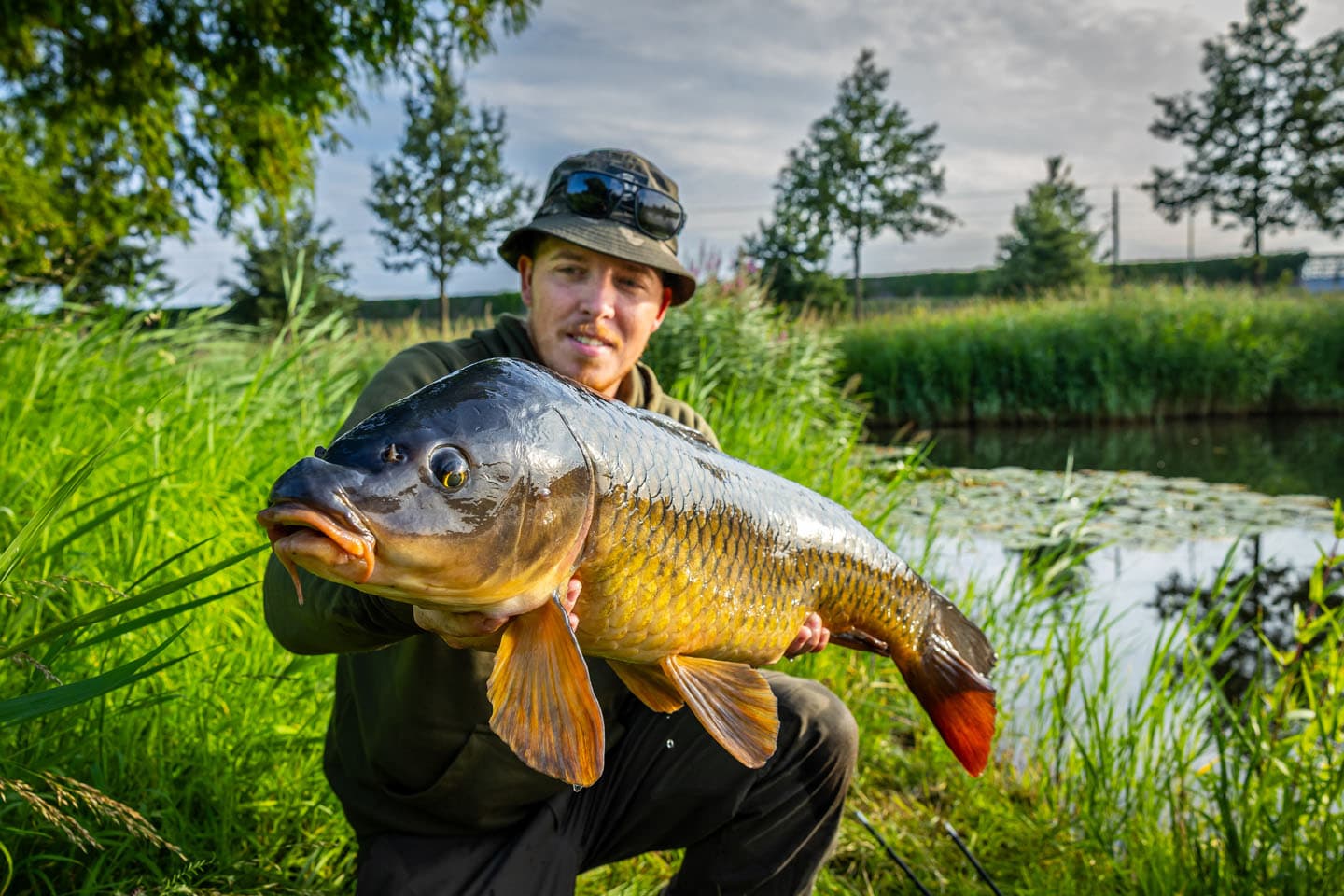 VISPAS. Jouw toegang tot water. engels