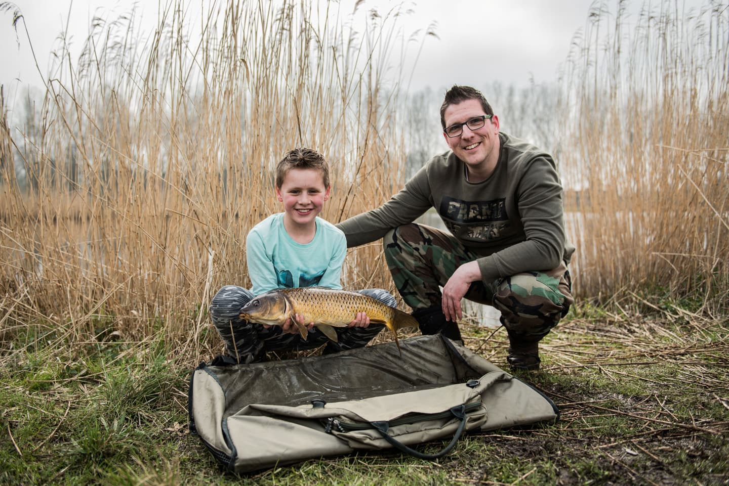 Vervolgcursussen: karper en snoek