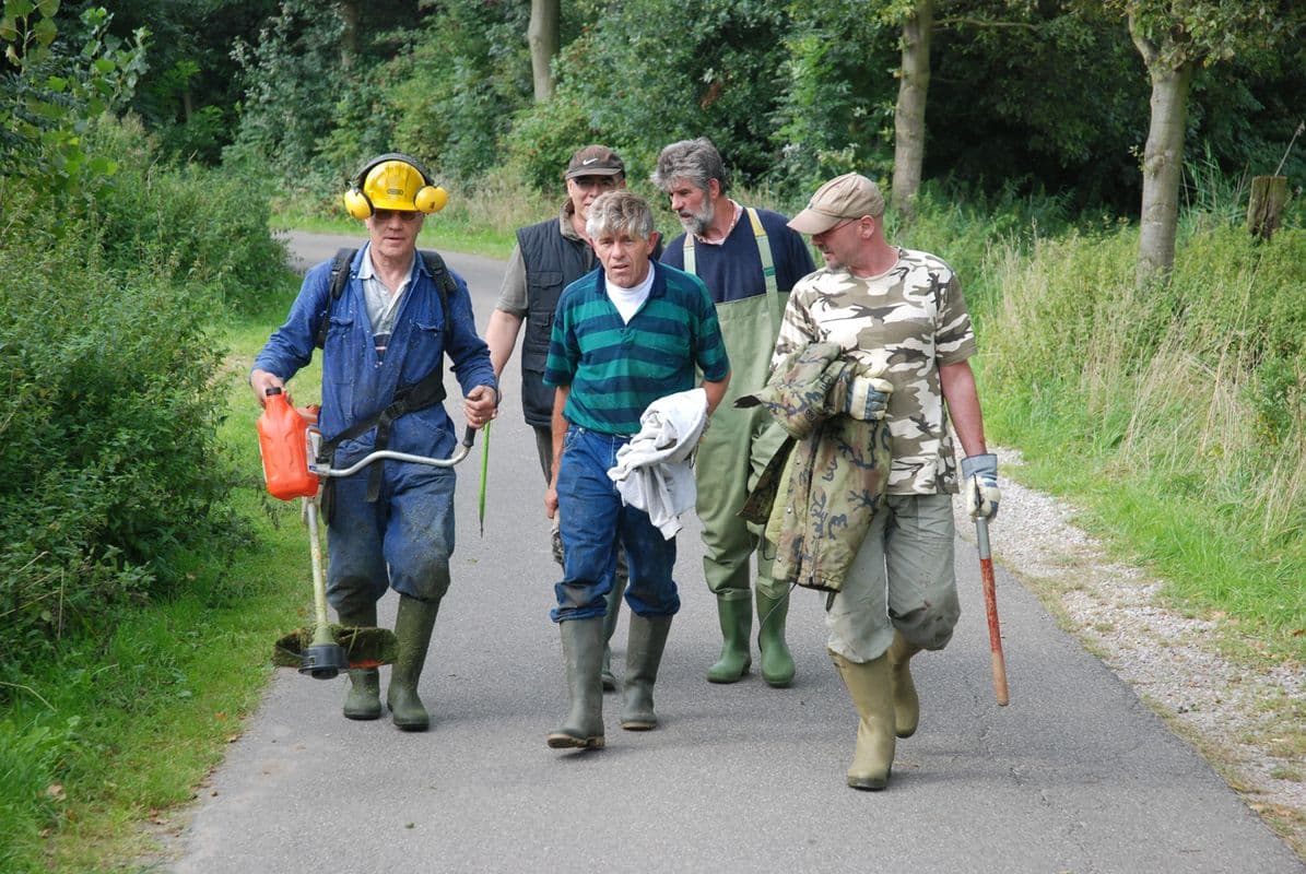 Cursus vrijwilligers werven