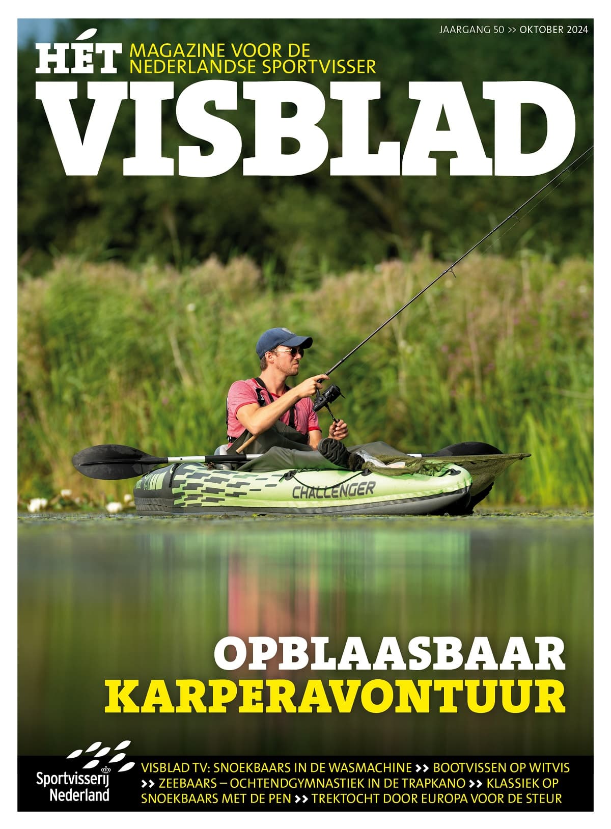 Hét VISblad online oktober (video)