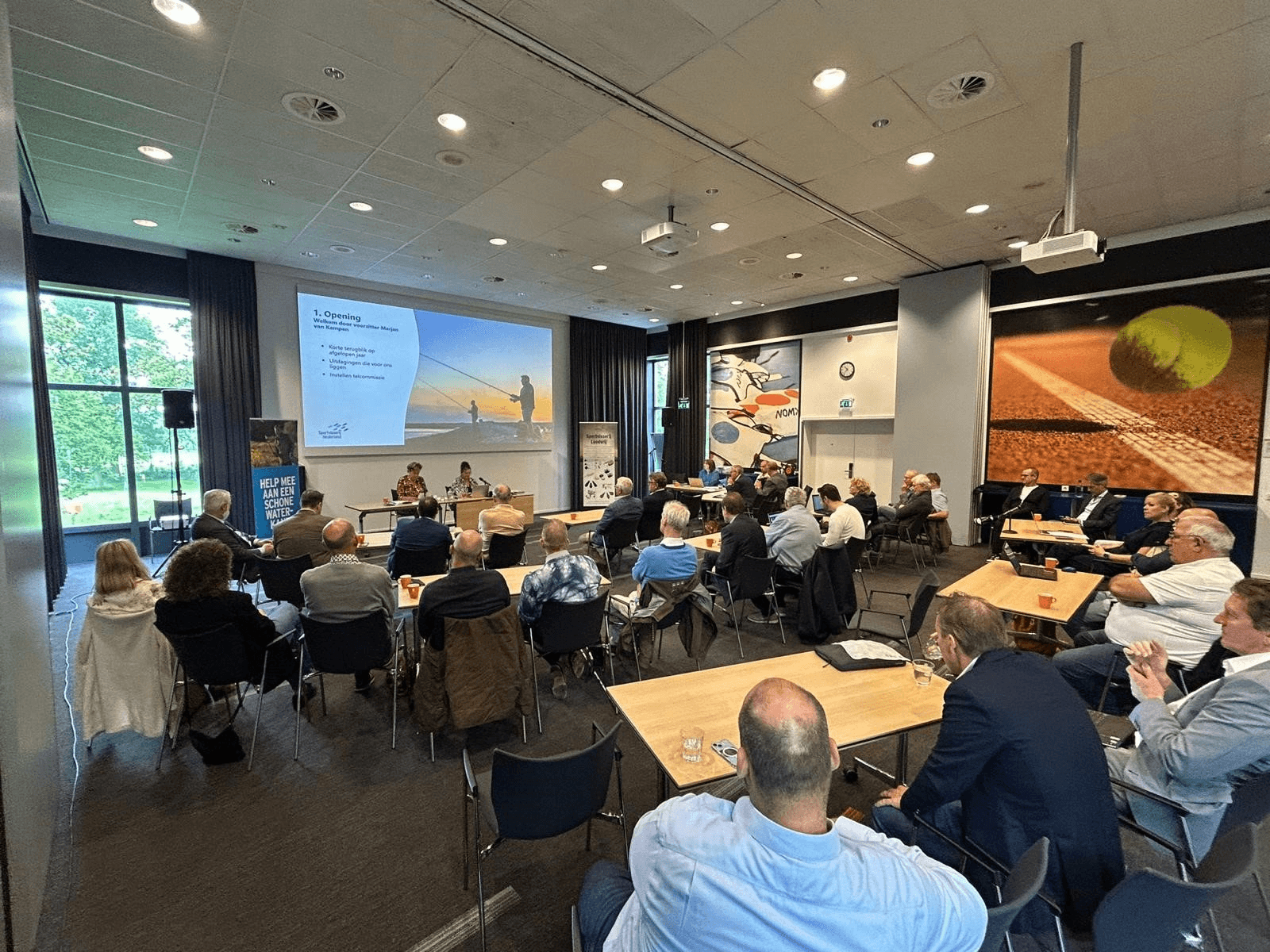 VISPAS. Jouw toegang tot water. engels