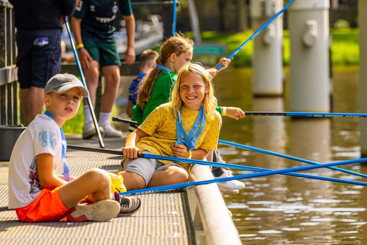 Materialen voor jeugdactiviteiten