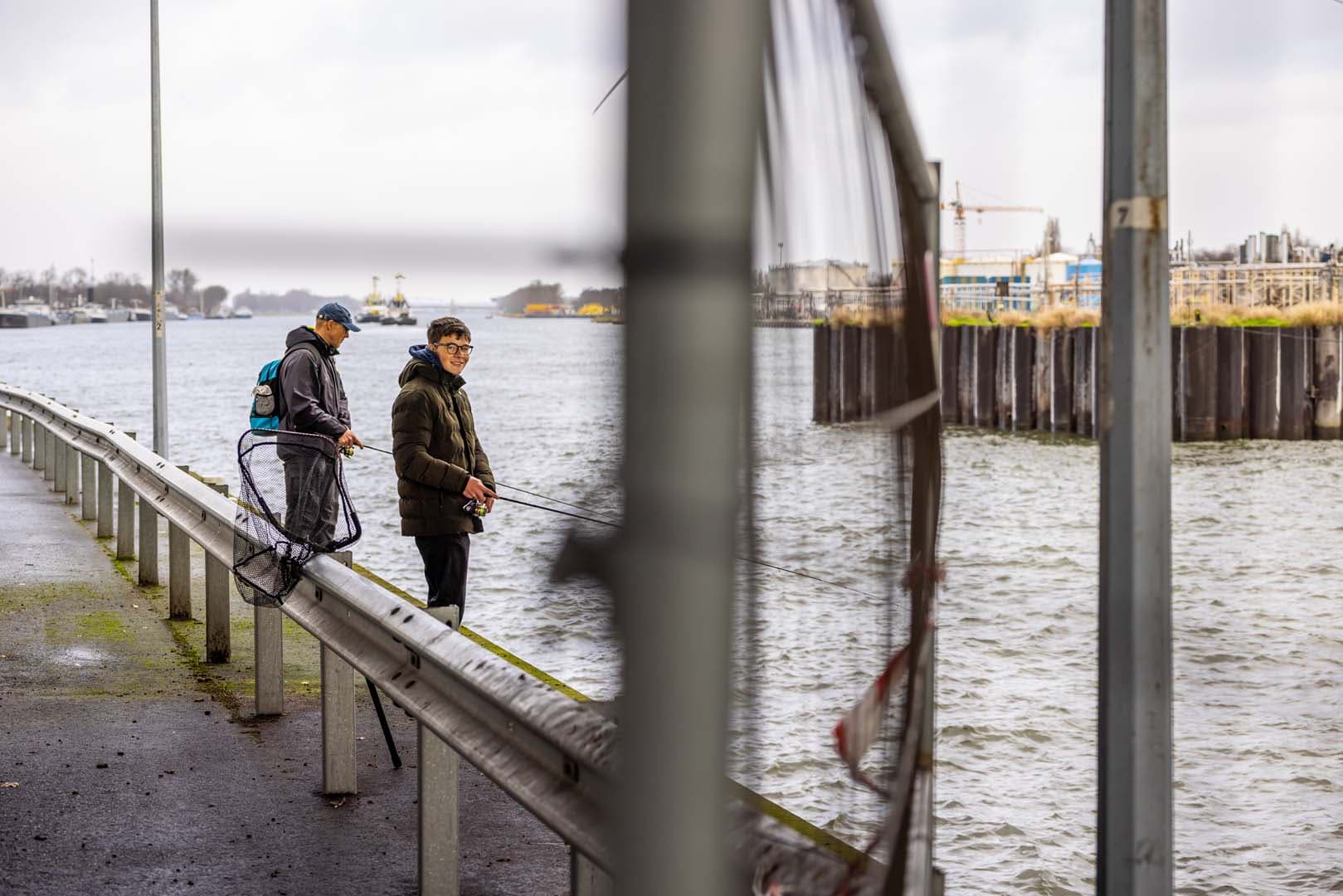 VISPAS. Jouw toegang tot water. engels