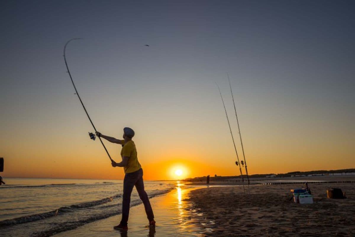 Visserijwet- en regelgeving kustwateren/zee