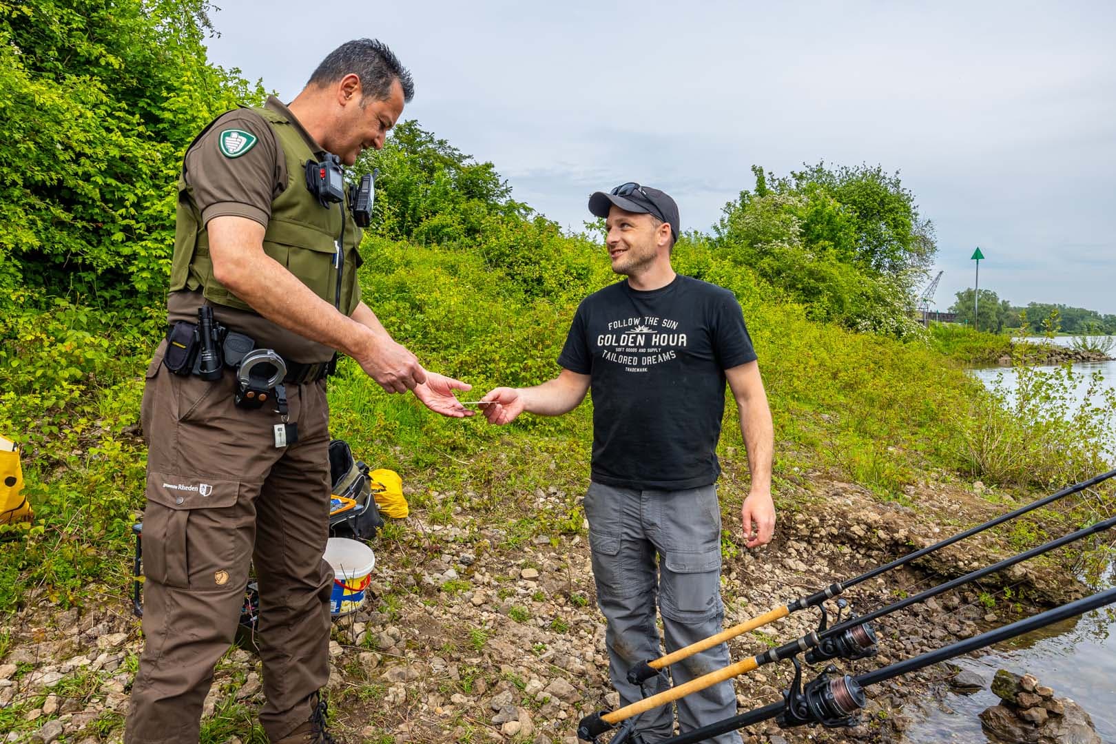 Controle en handhaving