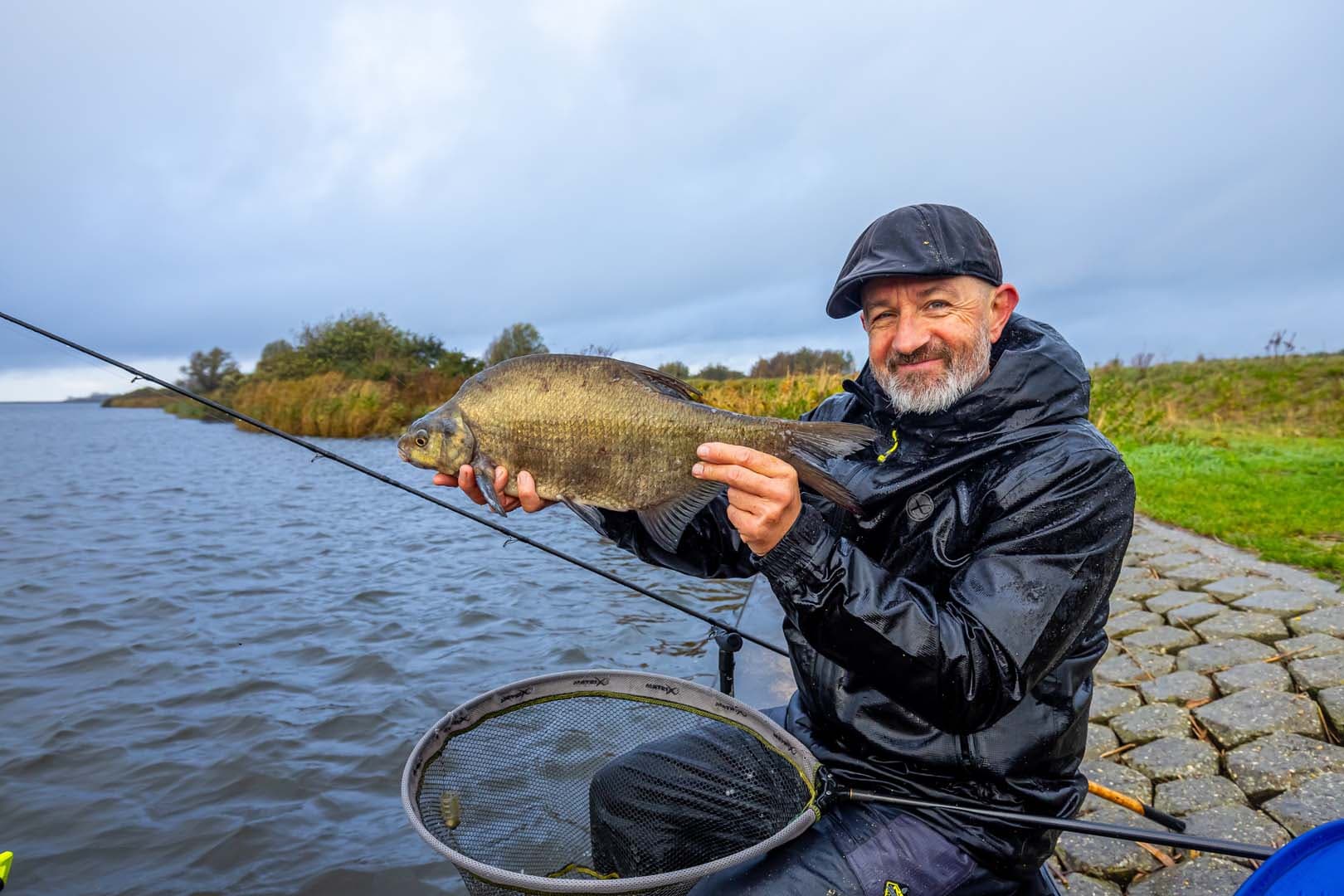 VISPAS. Jouw toegang tot water. engels