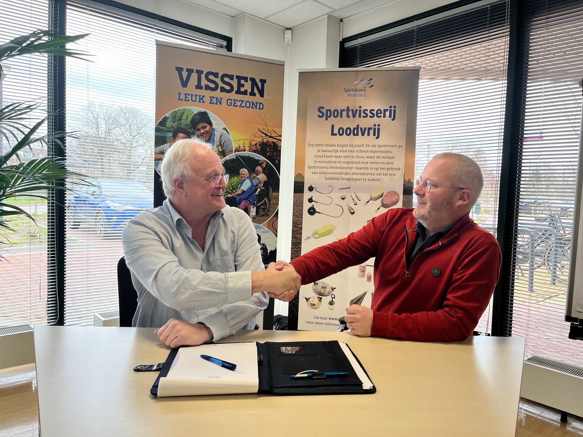 Cor van Houten interim-bondscoach kustvissen U16