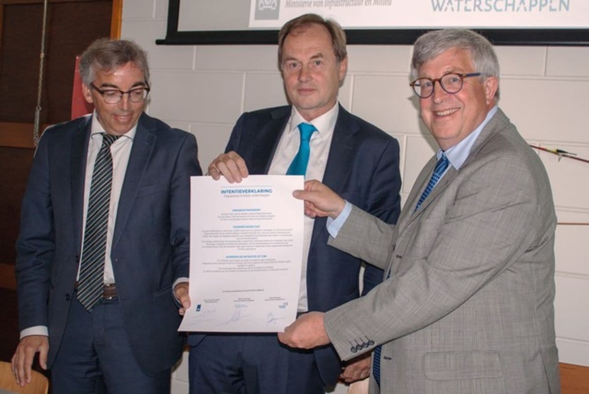 Intentieverklaring karper