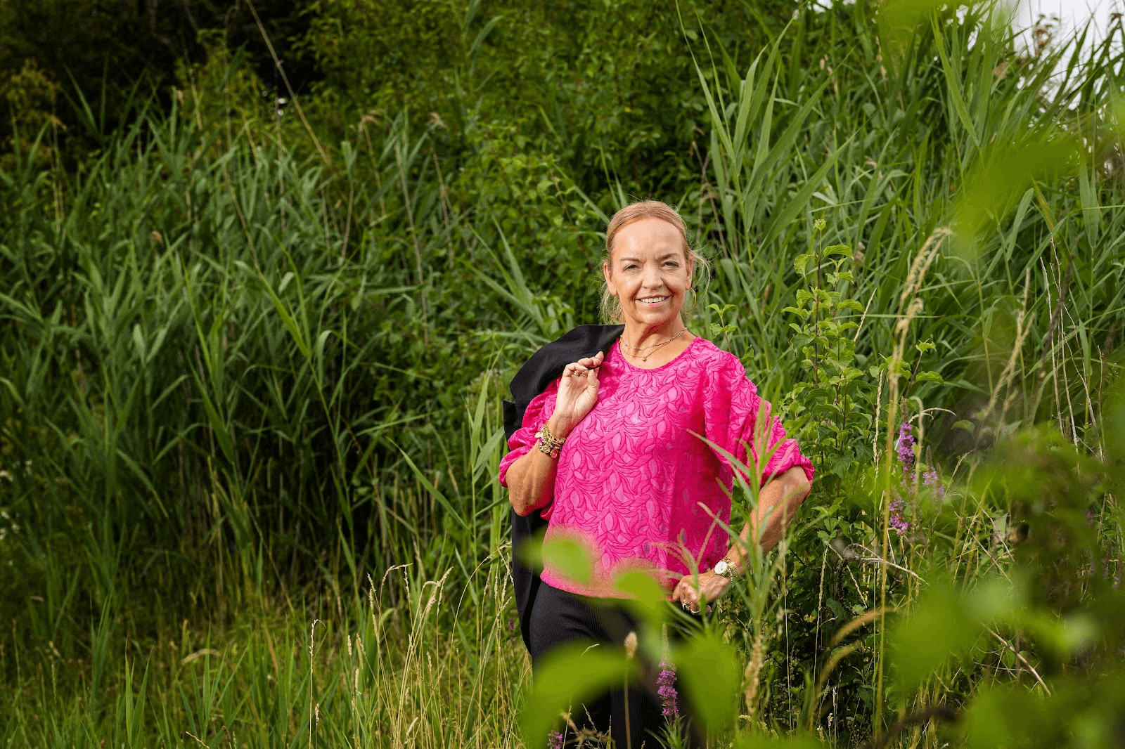‘Je veilig voelen begint bij weten dat je bij iemand terechtkunt.’