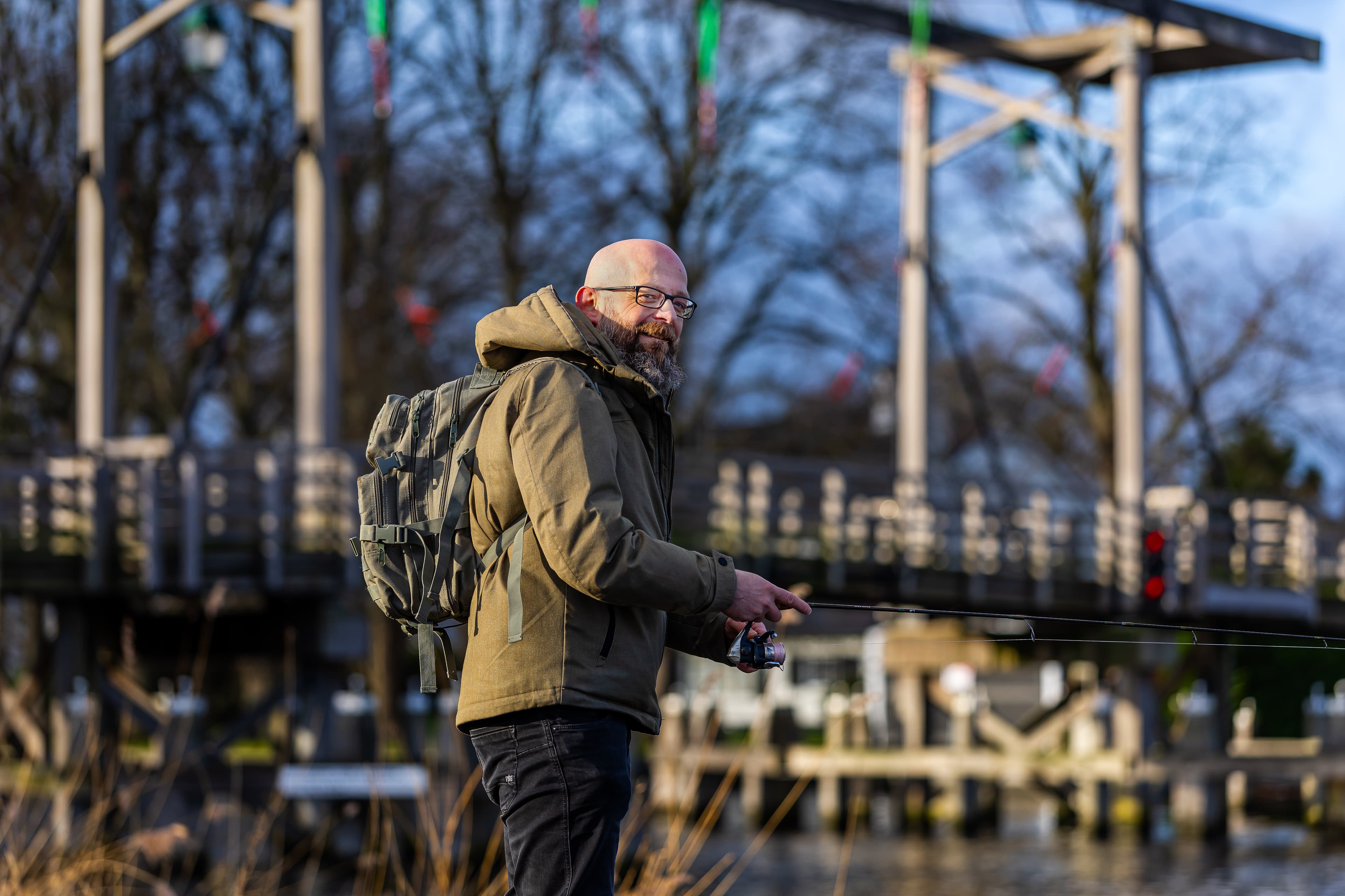 Vrijwilliger van de maand: Oleh Dzyubachyk