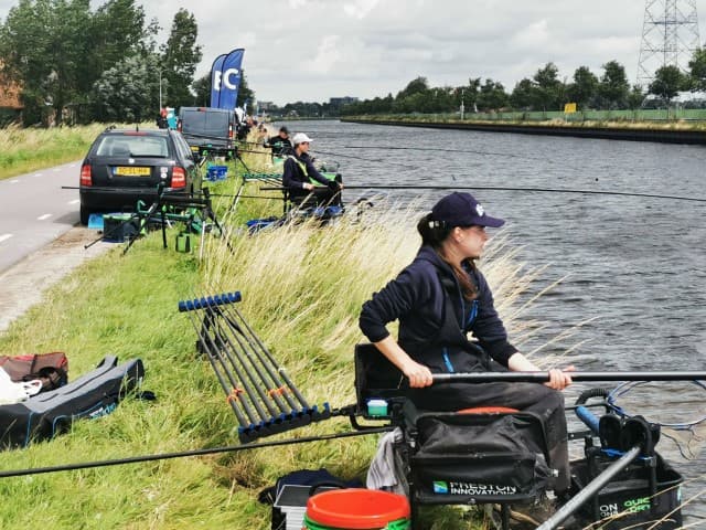 TTC Dobber Dames & U20: Turbo Team vergroot zijn voorsprong