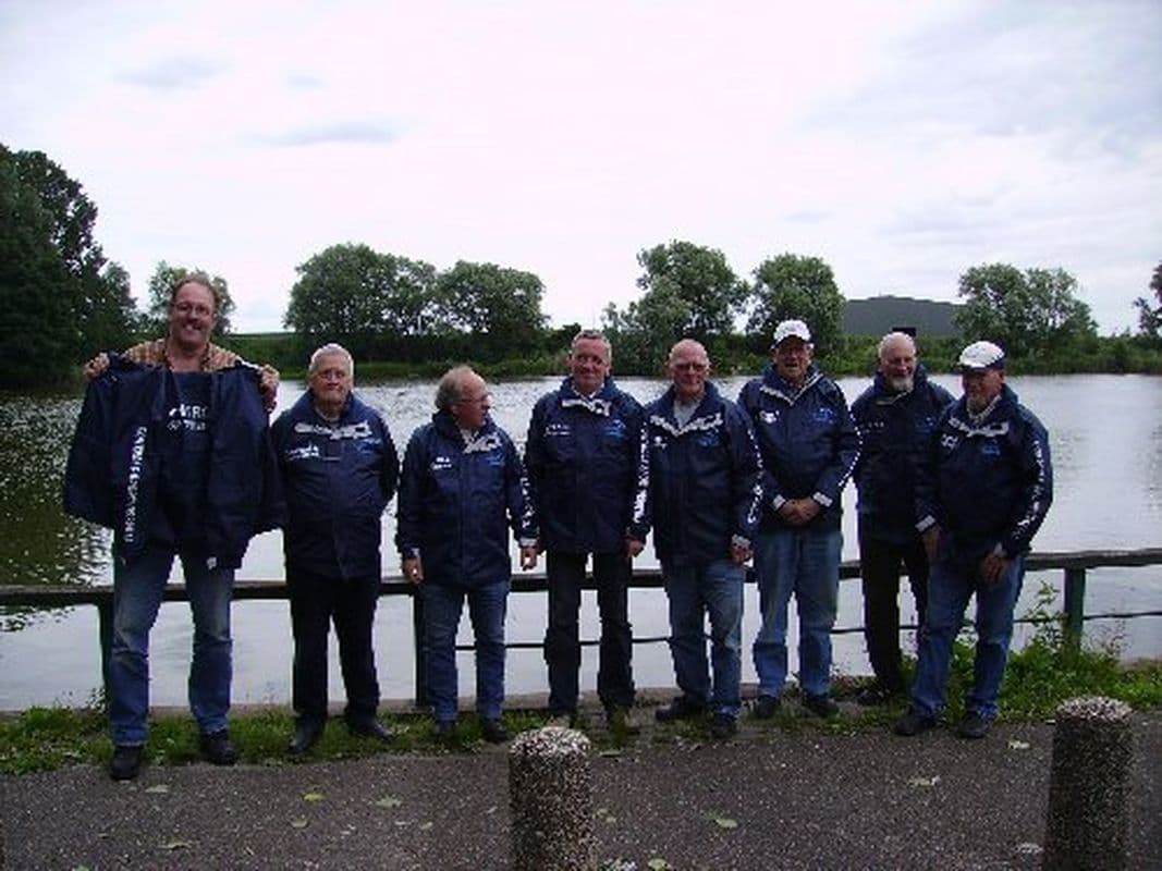 Controlekleding en controlepas