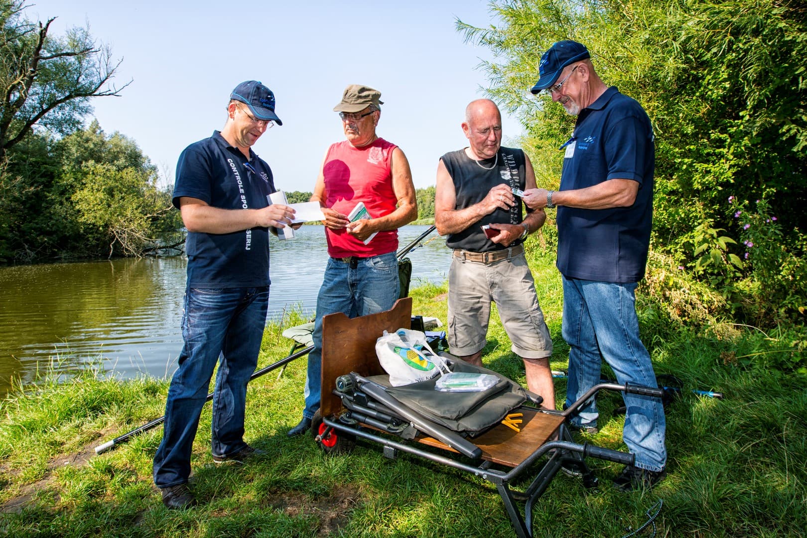 Bevoegdheden controleur