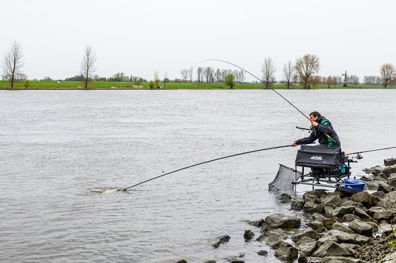 VISPAS. Jouw toegang tot water. engels