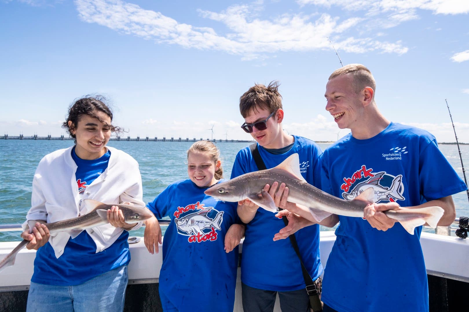 Vissen is meer dan vangen (video)