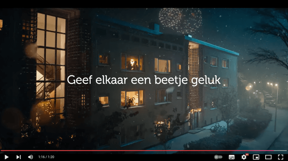 Oudejaarscampagne Nederlandse Loterij van start (video)