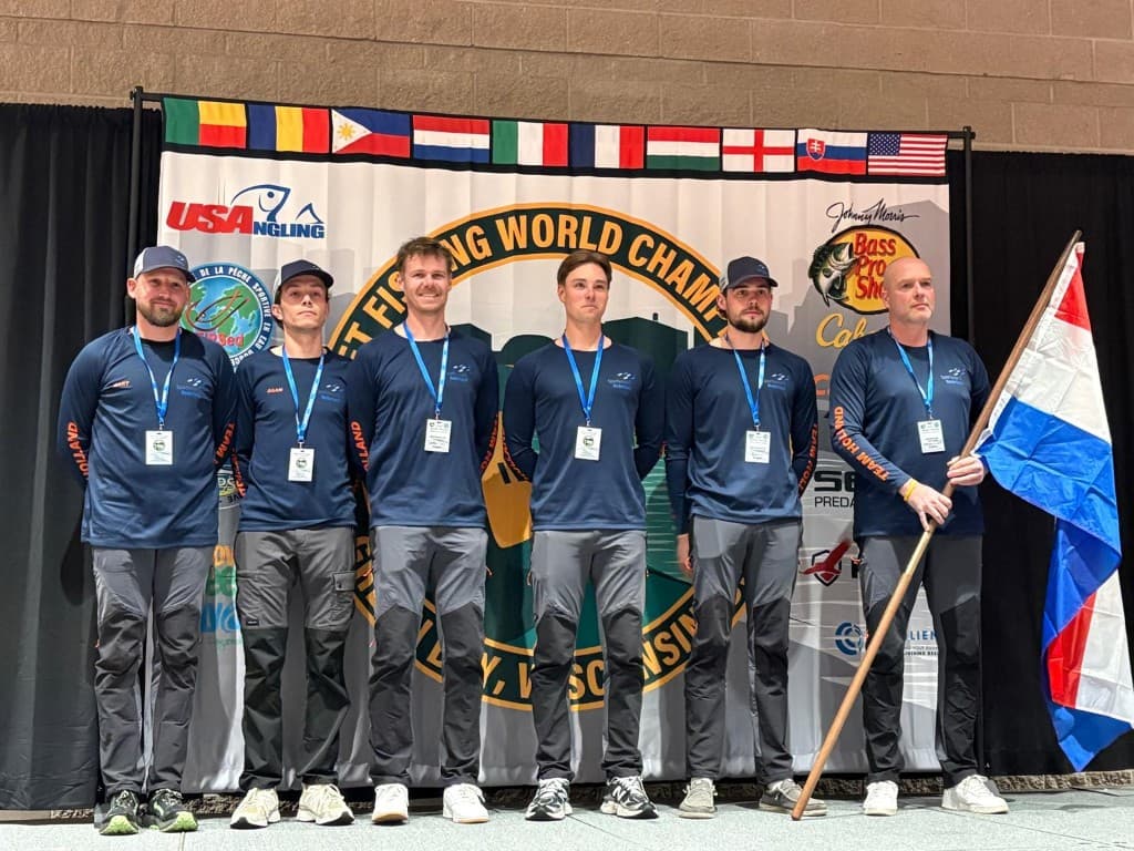 Nederland vijfde op WK Streetfishing, Hongarije wereldkampioen