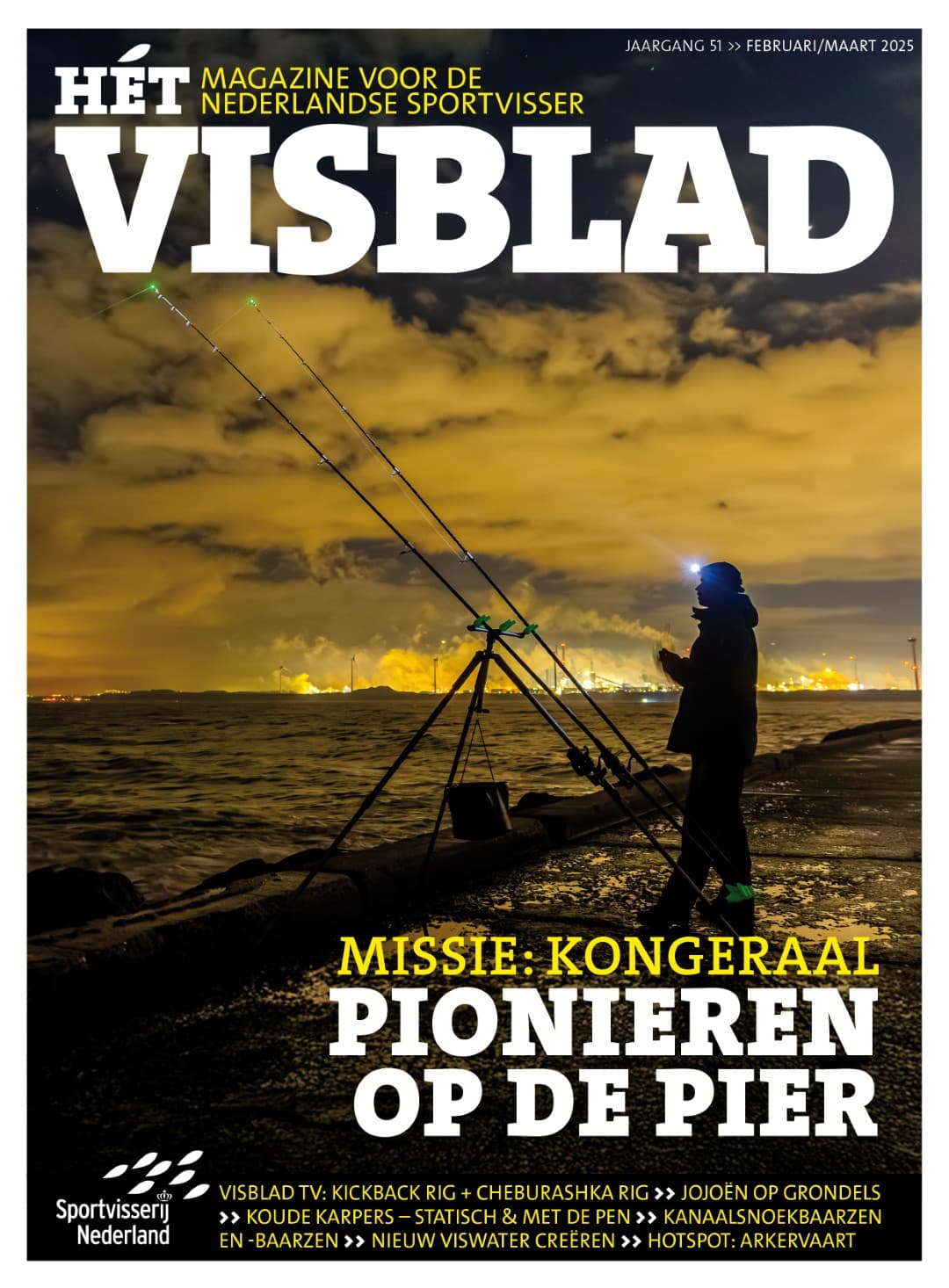Hét VISblad februari/maart (video)