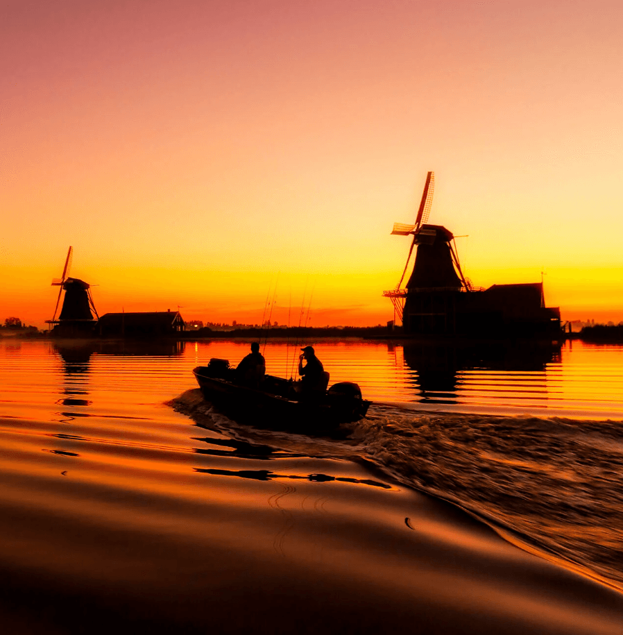 Stichting Politieveteraan: sportvissen als revitalisering