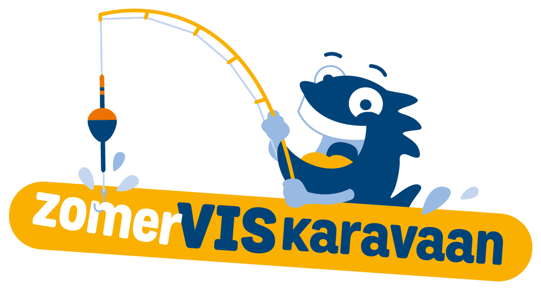 ZomerVISkaravaan 2024: schrijf je in als hengelsportvereniging