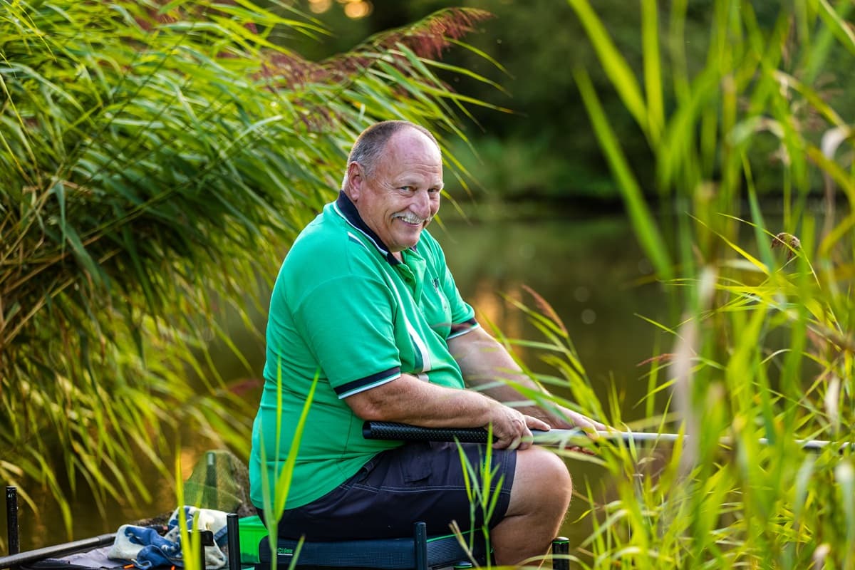 Vrijwilliger van de maand: Ed Willems