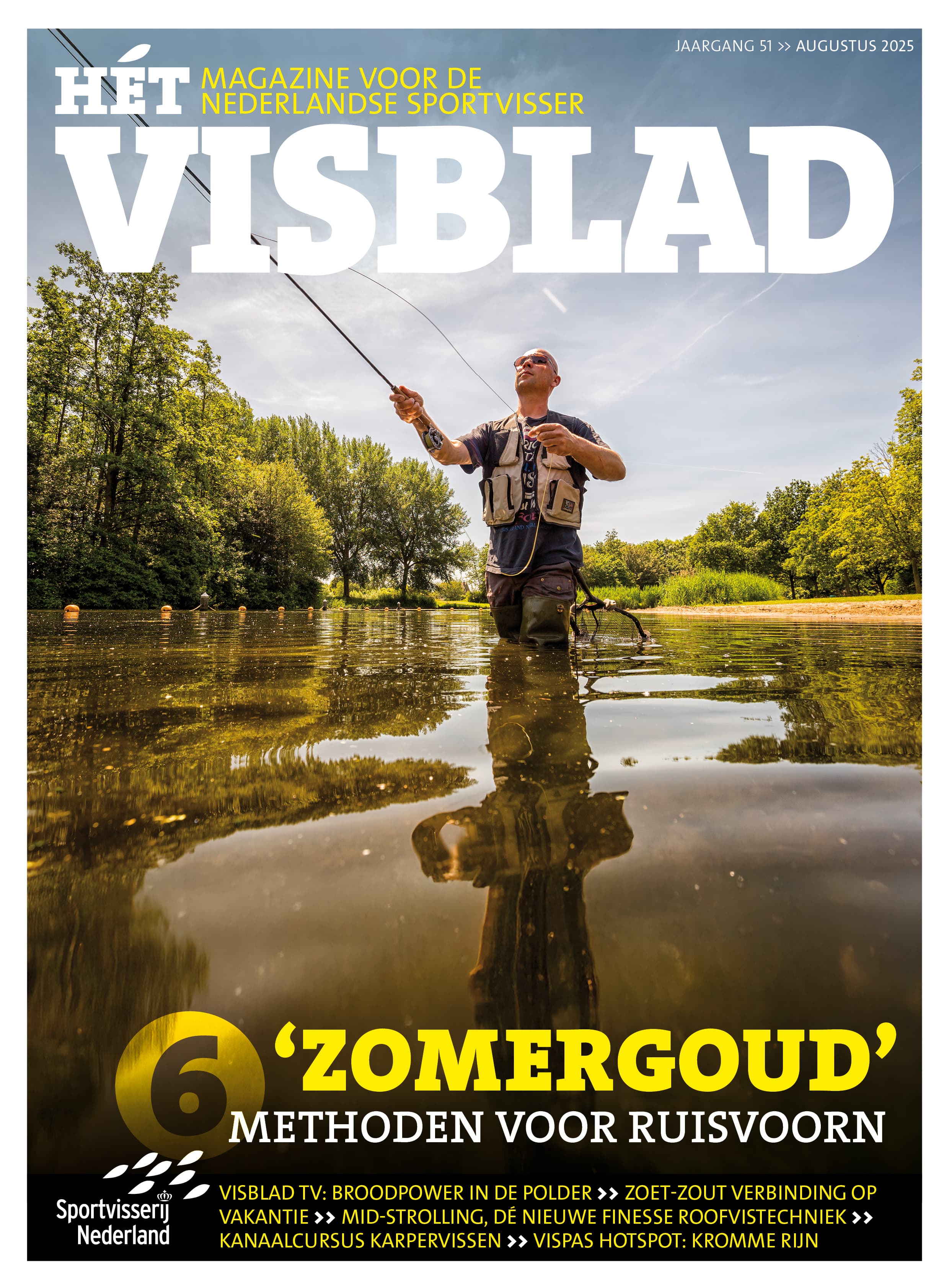 Hét VISblad augustus (video)