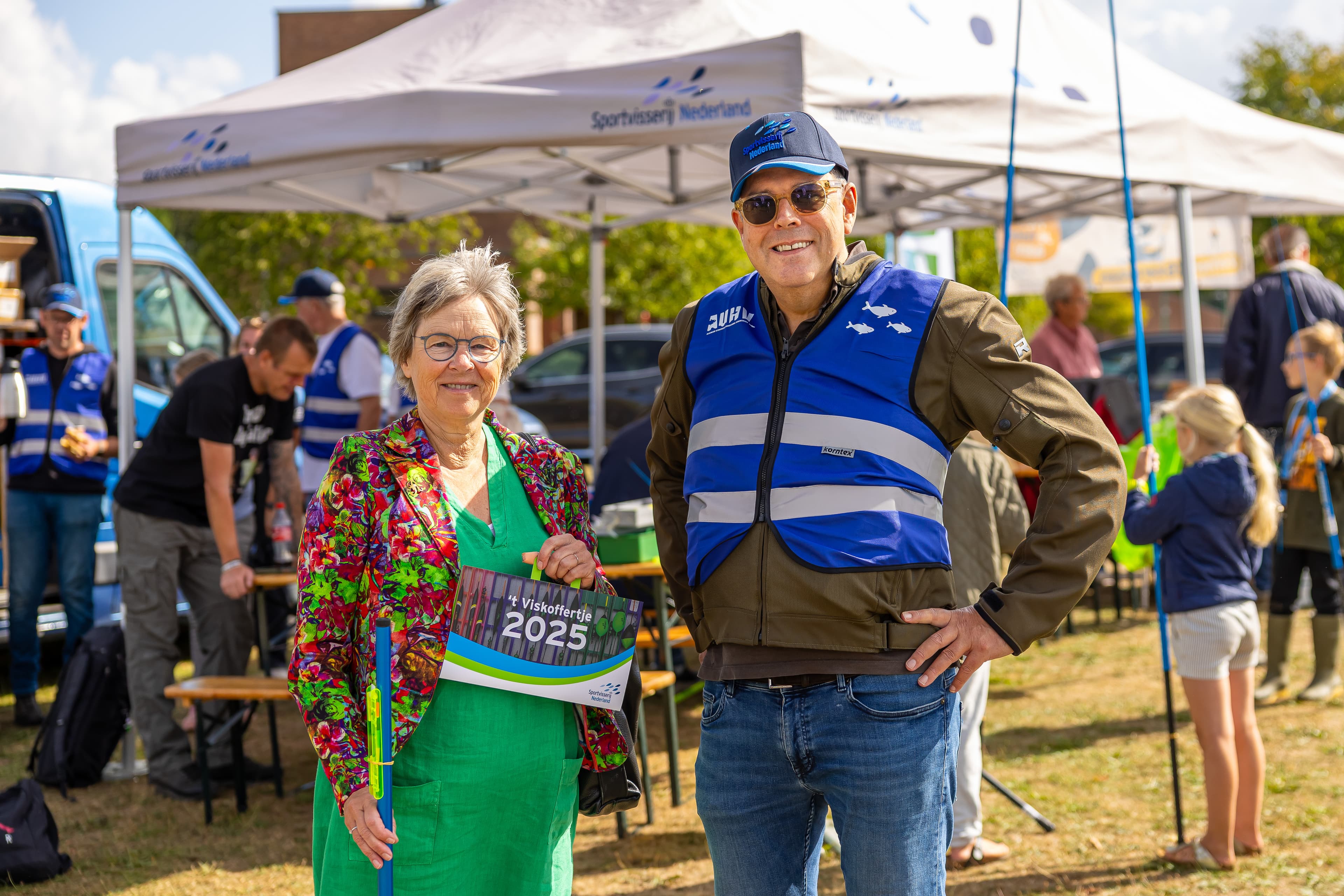hulp voor verenigingen & vrijwilligers