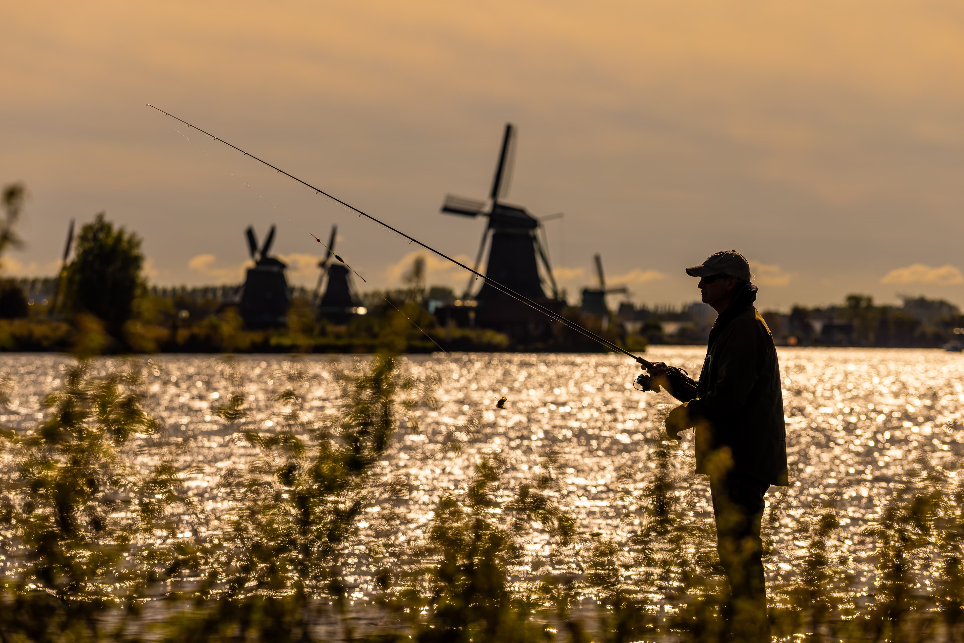 VISPAS. Jouw toegang tot water. engels