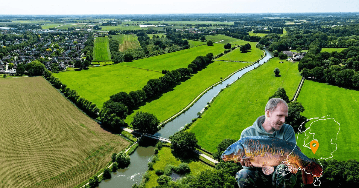 VISpas Hotspot: De Kromme Rijn (Utrecht)