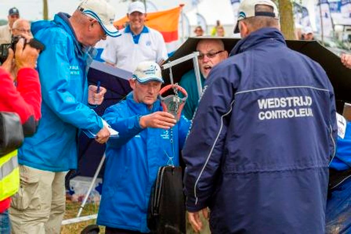 Cursus wedstrijdcontroleur