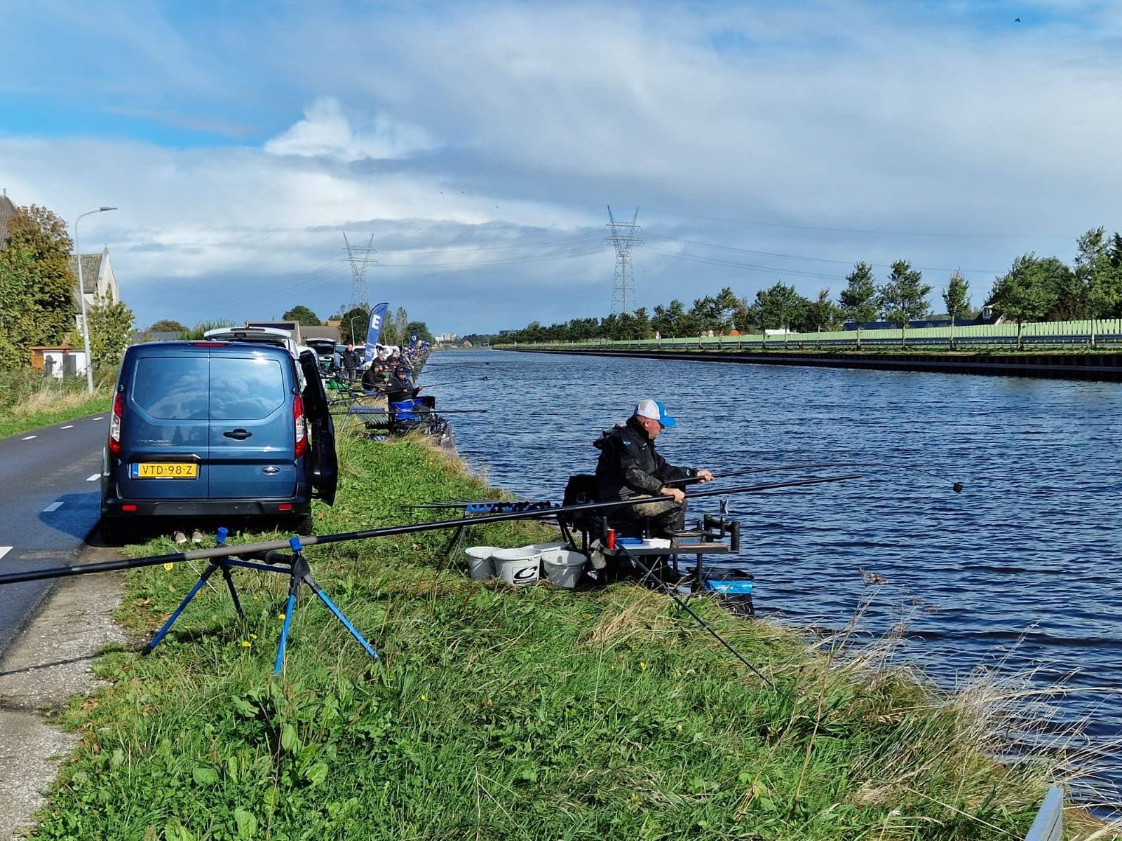HSV de Karper Voerendaal wint zenuwslopende TTC Dobber 2024