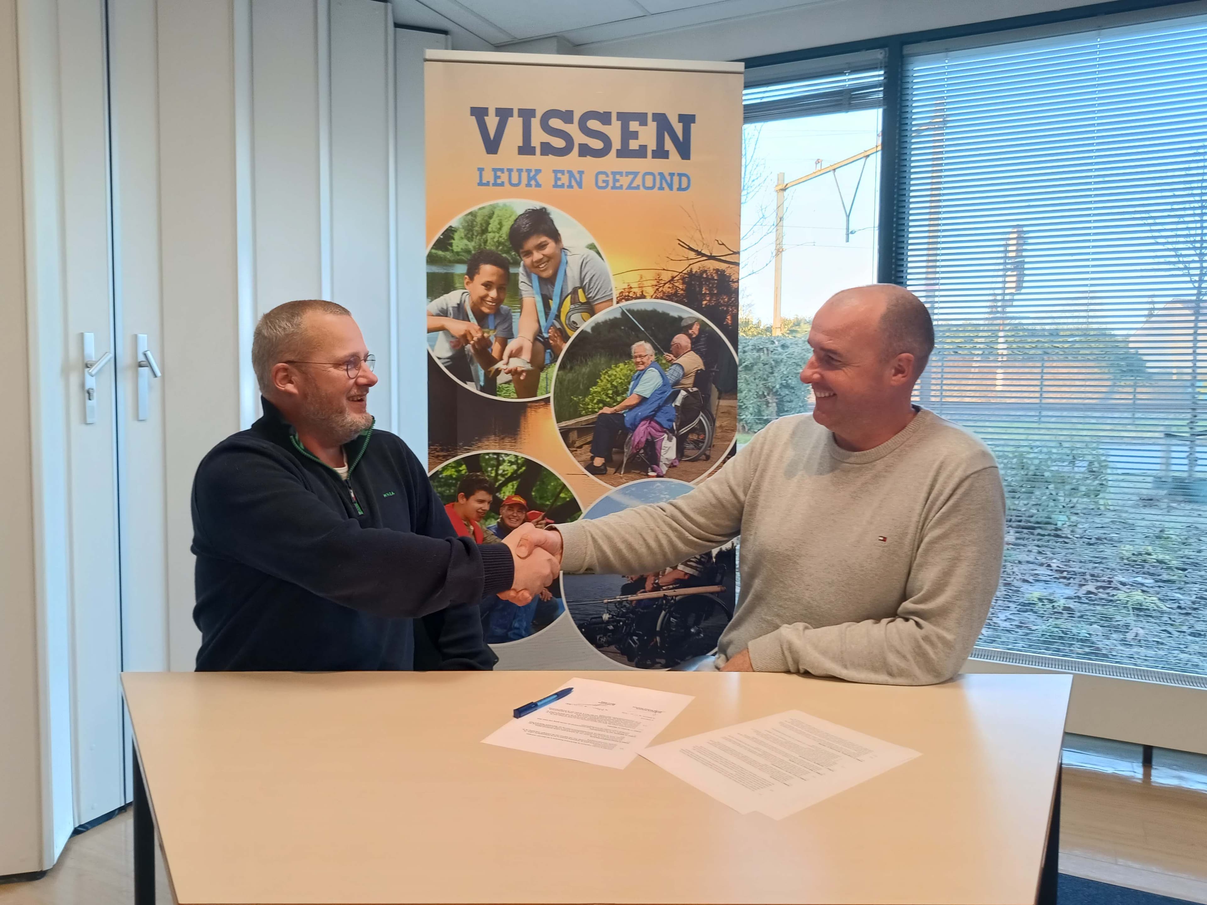 Remco Geuze benoemd tot bondscoach Kustvissen U16