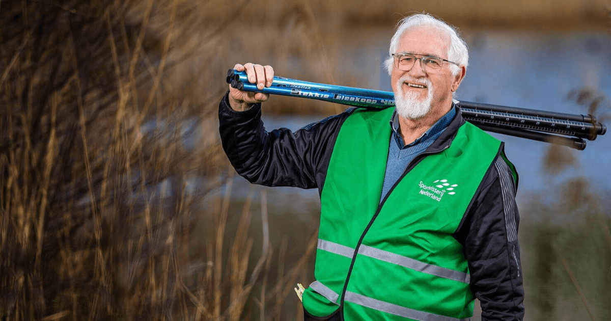 Vrijwilliger van de Maand: Bé Kleine