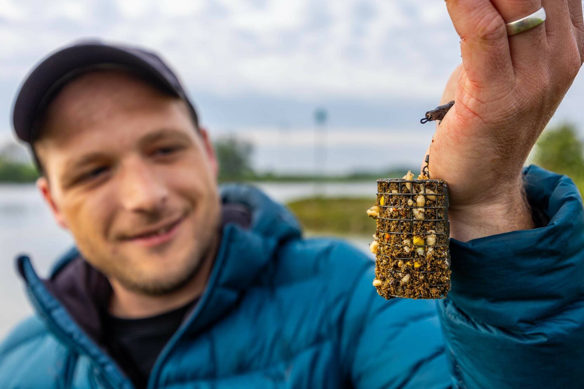 8 tips voor lusvissen op barbeel