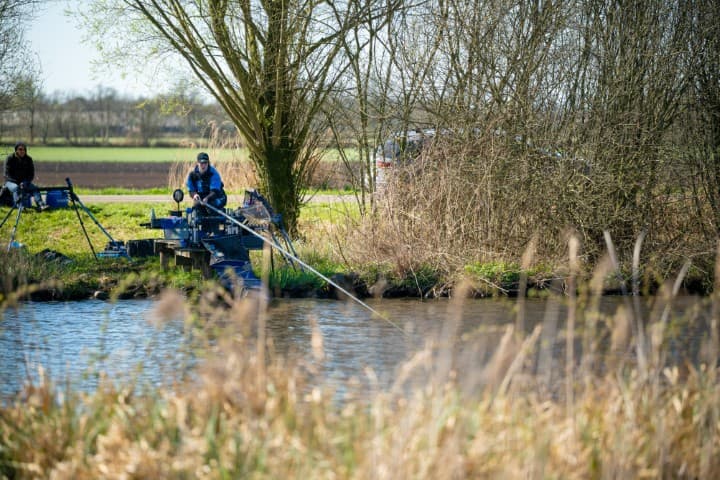 HJG Drescher - Hsv de Noordervaart aan de leiding bij TTC Dobber 2025